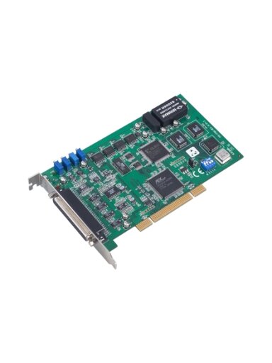 Advantech PCI-1715U 500 kS/s, 12-bit, 32-ch Isolated Analog Input Universal PCI Card