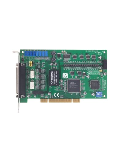 Advantech PCI-1720U 12-bit, 4-ch Isolated Analog Output Universal PCI Card