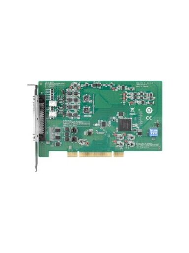 Advantech PCI-1721 12-bit, 4-ch Analog Output PCI Card with 16-ch Digital I/O