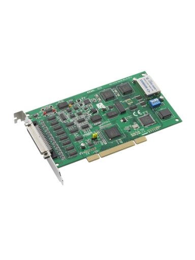 Advantech PCI-1747U 250 kS/s, 16-bit, 64-ch Analog Input Universal PCI Card