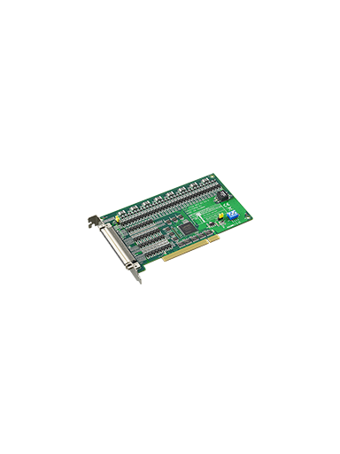 Advantech PCI-1756 64-ch Isolated Digital I/O PCI Card