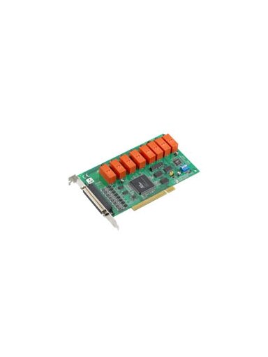 Advantech PCI-1761 8-ch Relay and 8-ch Isolated Digital Input PCI Card