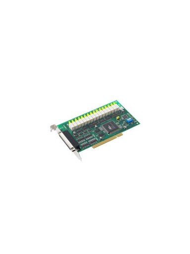Advantech PCI-1762 16-ch Relay and 16-ch Isolated Digital Input PCI Card