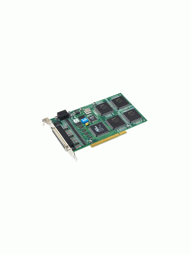 Advantech PCI-1784U 4-axis Quadrature Encode/Counter Universal PCI Card with 8-ch Isolated Digital I/O