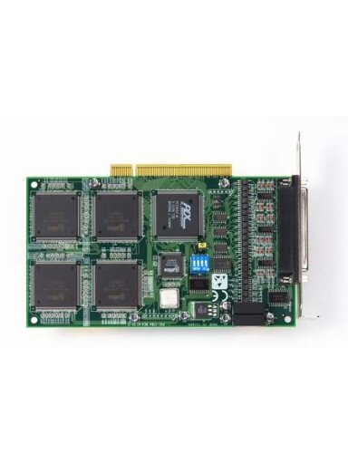 Advantech PCI-1784U 4-axis Quadrature Encode/Counter Universal PCI Card with 8-ch Isolated Digital I/O