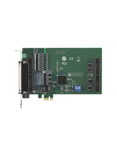 Advantech PCIE-1730 32-ch TTL and 32-ch Isolated Digital I/O PCIE Card