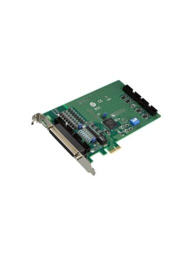 Advantech PCIE-1730 32-ch TTL and 32-ch Isolated Digital I/O PCIE Card