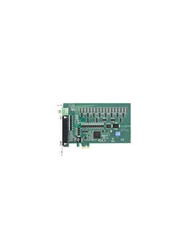 Advantech PCIE-1750U 32-ch Isolated Digital I/O with universal output PCIE Card