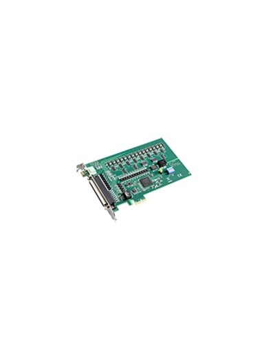 Advantech PCIE-1750U 32-ch Isolated Digital I/O with universal output PCIE Card