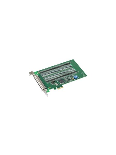 Advantech PCIE-1754 64-ch Isolated Digital Input PCIE Card