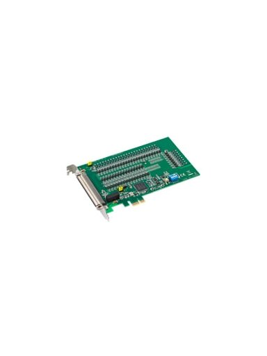 Advantech PCIE-1756 64-ch Isolated Digital I/O PCIE Card
