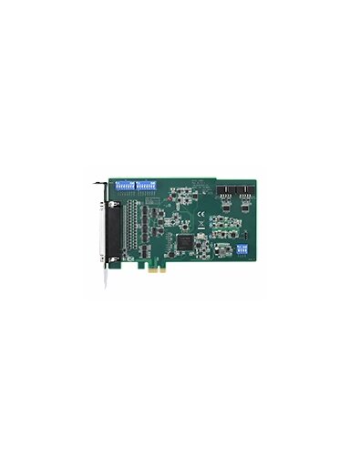Advantech PCIE-1805 1MS/s, 16-bit, 32-ch Analog Input PCIE Card