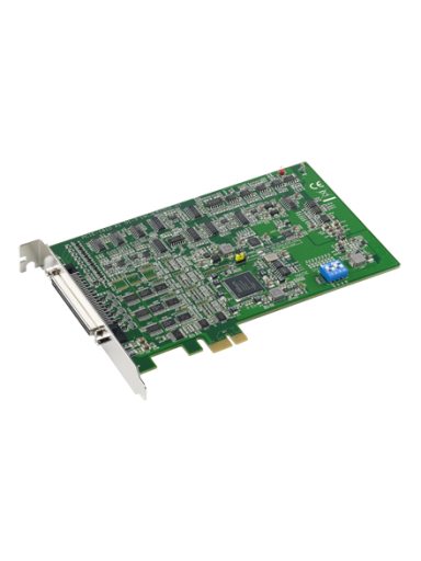 Advantech PCIE-1810 500 kS/s, 12-bit, 16-ch Multifunction PCIE Card