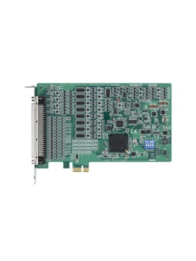 Advantech PCIE-1812 250 kS/s, 16-bit, 8-ch, Simultaneous Sampling, Multifunction PCIE Card