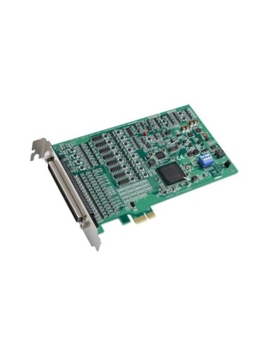 Advantech PCIE-1812 250 kS/s, 16-bit, 8-ch, Simultaneous Sampling, Multifunction PCIE Card