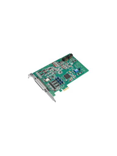 Advantech PCIE-1816 1 MS/s, 16-bit, 16-ch Multifunction PCIE Card