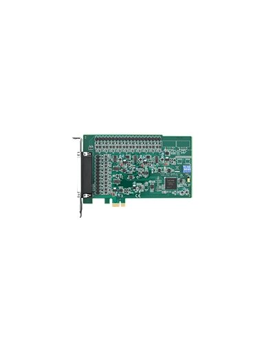 Advantech PCIE-1824 16-bit ,32/16-ch Analog Output PCIE Card