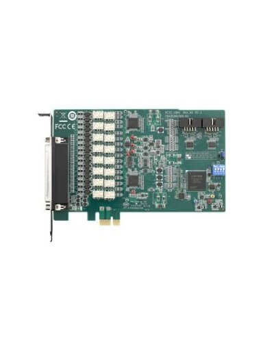 Advantech PCIE-1841 16/8-ch, 18-bit, 1MS/s/ch Simultaneous Analog Input PCI Express DAQ Card