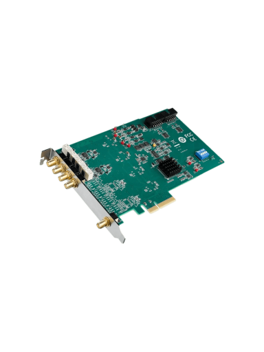Advantech PCIE-1843 8/4-ch, 14-bit, 20MS/s/ch Simultaneous Analog Input PCI Express DAQ Card
