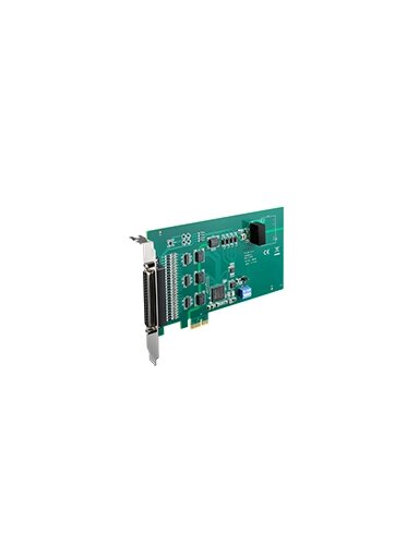 Advantech PCIE-1884 32-bit, 4-ch Encoder/Counter with Preload Position Compare FIFO PCIE Card