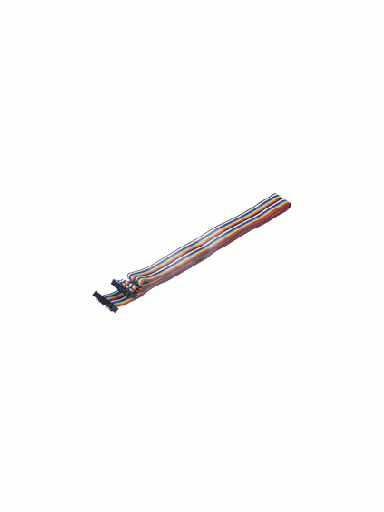 Advantech PCL-10120 20-pin Flat Cable