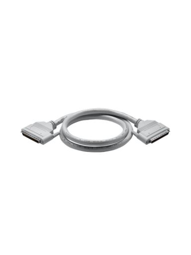 Advantech PCL-10168H-1E Computer Cables 1m, SCSI shield cable with noise rejection