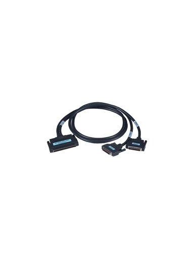 Advantech PCL-10251 100-Pin to two 50-Pin SCSI Cable