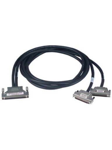 Advantech PCL-10268 SCSI-100 to 2*SCSI-68 Ribbon-Type Cable