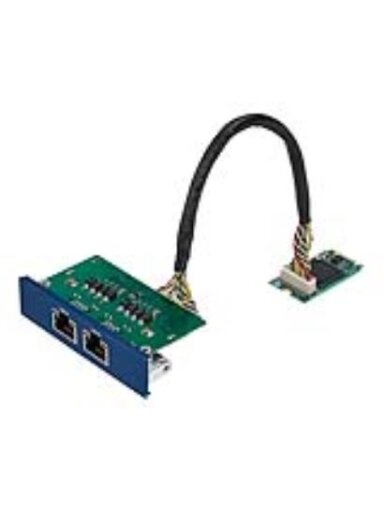 Advantech PCM-34R2GL 2-Port Gigabit Ethernet, Intel® I350, 2x RJ45, B+M Key (2242, PCIex1) Advantech PCM-34R2GL 2-Port Gigabit Ethernet, Intel® I350, 2x RJ45, B+M Key (2242, PCIex1)