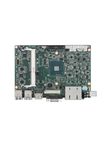 Advantech PCM-9310 Intel Celeron N3160/N3060 SoC, Intel Atom E8000 SoC, 3.5" SBC, DDR3L, VGA, HDMI, 48-bit LVDS, 2GbE, Mini PCIe, mSATA, SUSI API
