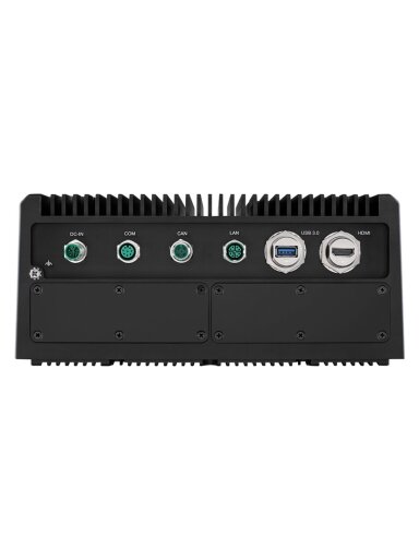 Advantech ROCK-301 Fanless IP65 System with 13th Gen. Intel Core for Mission-Critical Applications