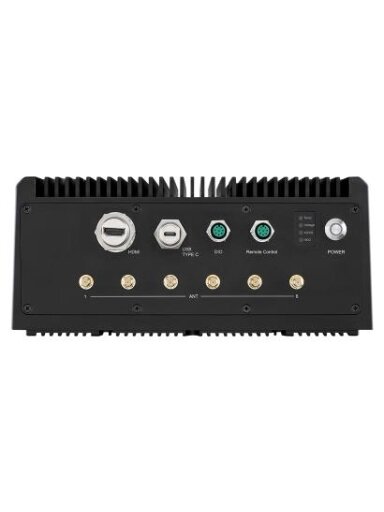 Advantech ROCK-301 Fanless IP65 System with 13th Gen. Intel Core for Mission-Critical Applications