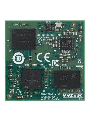Advantech ROM-2820 NXP i.MX 93 Cortex-A55 OSM 1.1 Computer-on-Module