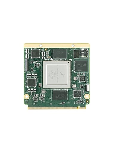 Advantech ROM-7720 NXP i.MX8QuadMax Cortex-A72 Qseven2.1 Computer-on-Module