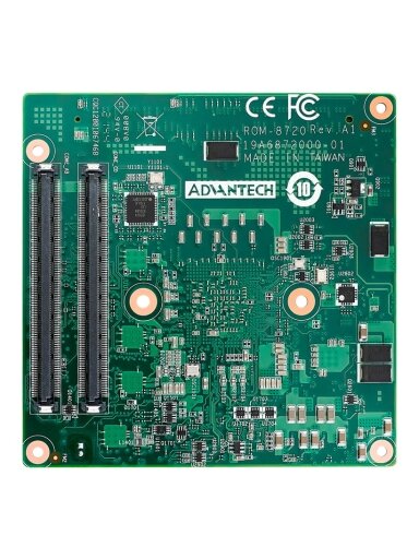 Advantech ROM-8720 NXP LS1046A Cortex-A72 COM Express Type 7 Computer-on-Module