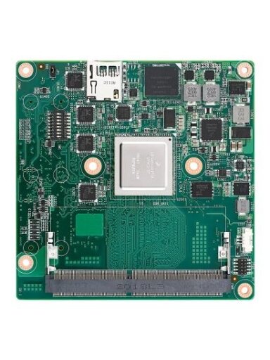 Advantech ROM-8720 NXP LS1046A Cortex-A72 COM Express Type 7 Computer-on-Module
