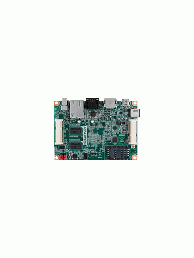 Advantech RSB-3410 NXP i.MX6 2.5" Single Board Computer