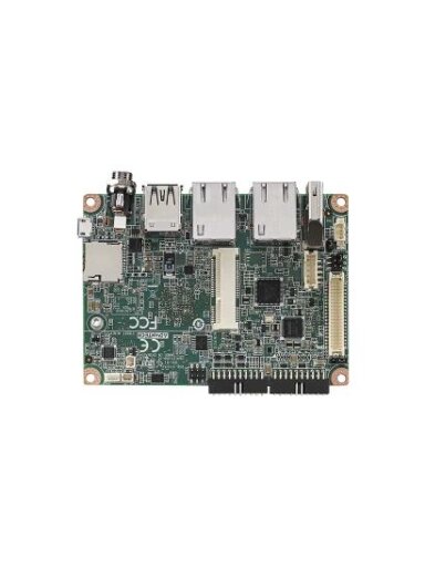 Advantech RSB-3710 Rockchip RK3399 Cortex-A72 2.5" SBC with UIO40-Express