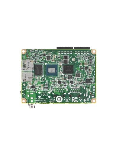 Advantech RSB-3720 NXP i.MX8M Plus Cortex-A53 2.5" SBC with UIO40-Express