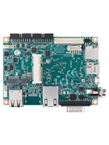 Advantech RSB-3730 NXP i.MX 8M Mini Cortex-A53 2.5" SBC with UIO40-Express