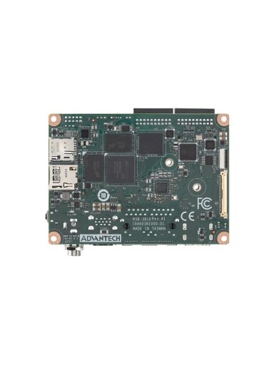 Advantech RSB-3810 MediaTek Genio 1200 Cortex A78 & A55 2.5" SBCwith UIO40-Express