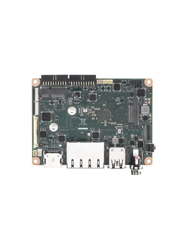 Advantech RSB-3810 MediaTek Genio 1200 Cortex A78 & A55 2.5" SBCwith UIO40-Express