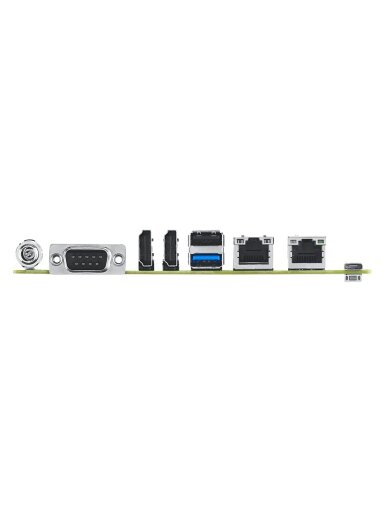 Advantech RSB-4710 Rockchip RK3399 Cortex-A72 Quad core, up to 1.8GHz, 3.5" SBC