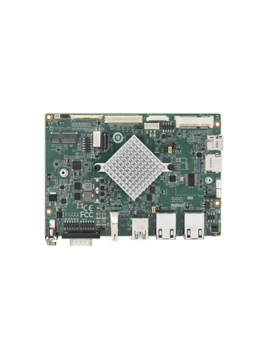 Advantech RSB-4810 Rockchip Arm Cortex-A55 RK3568 3.5" SBC