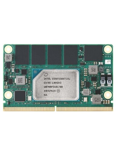Advantech SOM-2532 Intel Pentium/Celeron and Atom x6000 Series