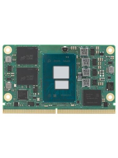 Advantech SOM-2533 Intel Core i3, N series and Atom x7000 Series Processors (Alder Lake-N/Amston Lake) SMARC Module