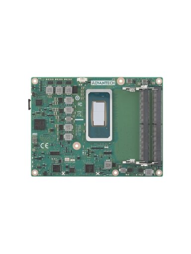 Advantech SOM-5885 Intel Core Ultra Processors (Code Name: Meteor Lake-U/H) COM Express Basic Type6 Module