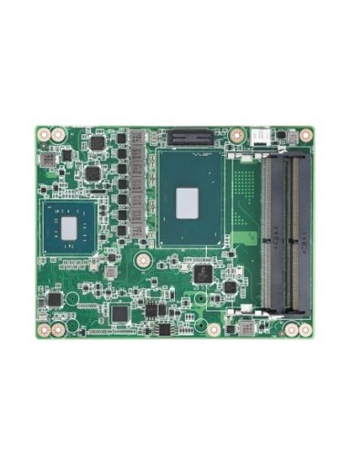Advantech SOM-5897 6th Gen Intel Core / Celeron Processors COM Express Basic Module Type 6