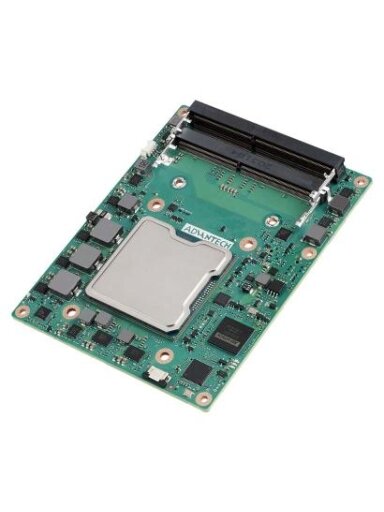 Advantech SOM-5993 Intel Xeon D-1700 Processors COM Express Basic Type7