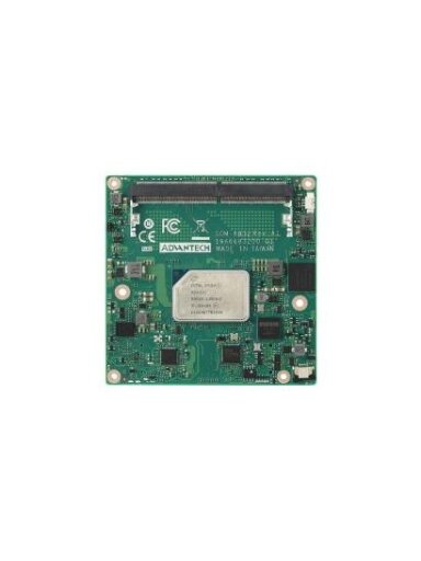 Advantech SOM-6832 Intel Pentium/Celeron and Atom x6000 Series (Elkhart Lake) COM Express Compact Type 6 Module